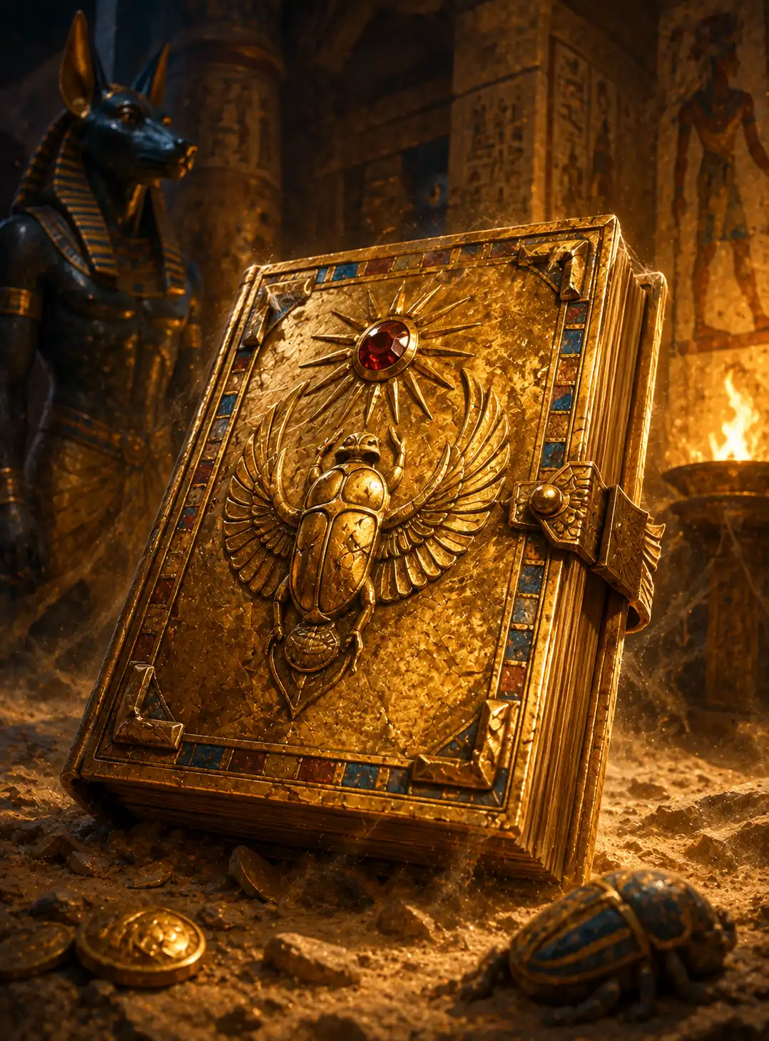 Jeu de casino VBET : Book of Dead