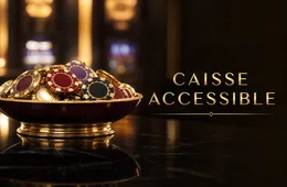 Offre VBET : Caisse accessible